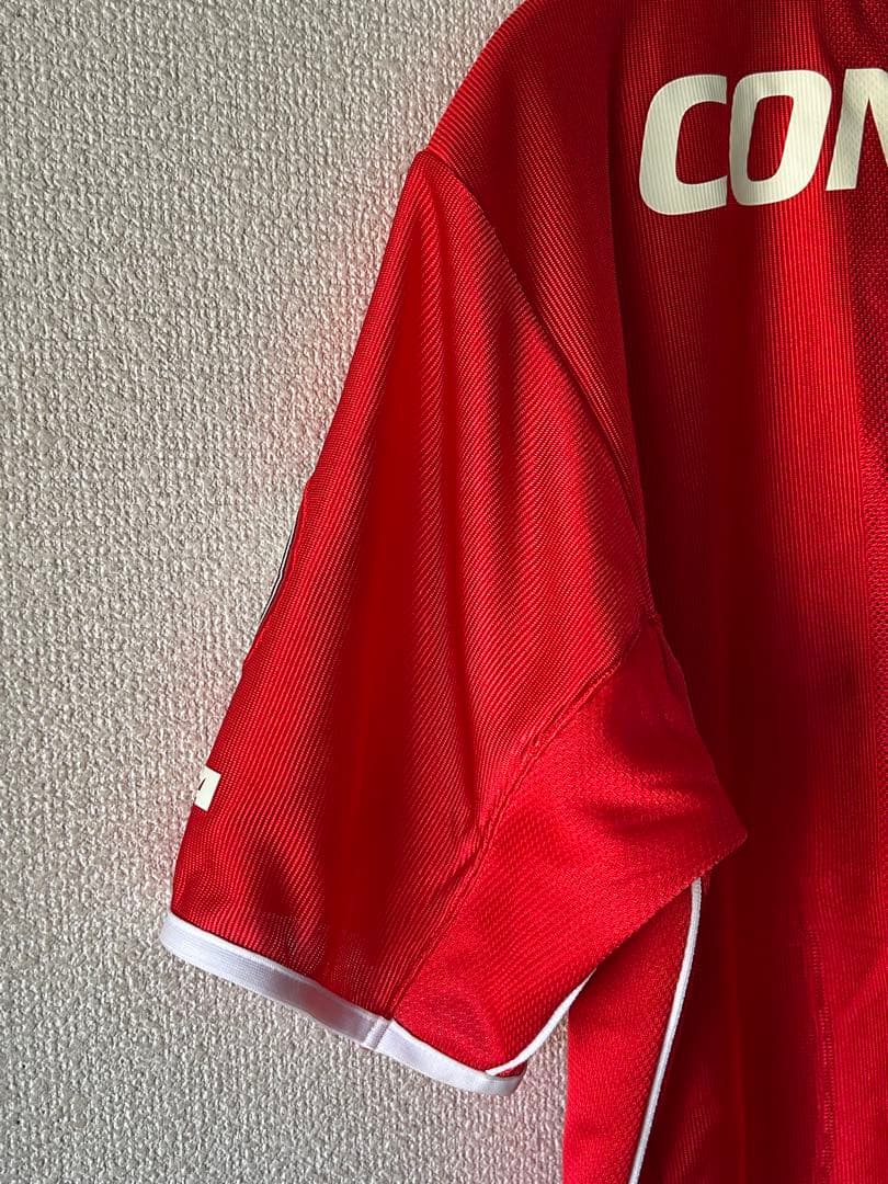 浦和レッズ2001-2002 PUMA レプリカユニフォーム　 S-M