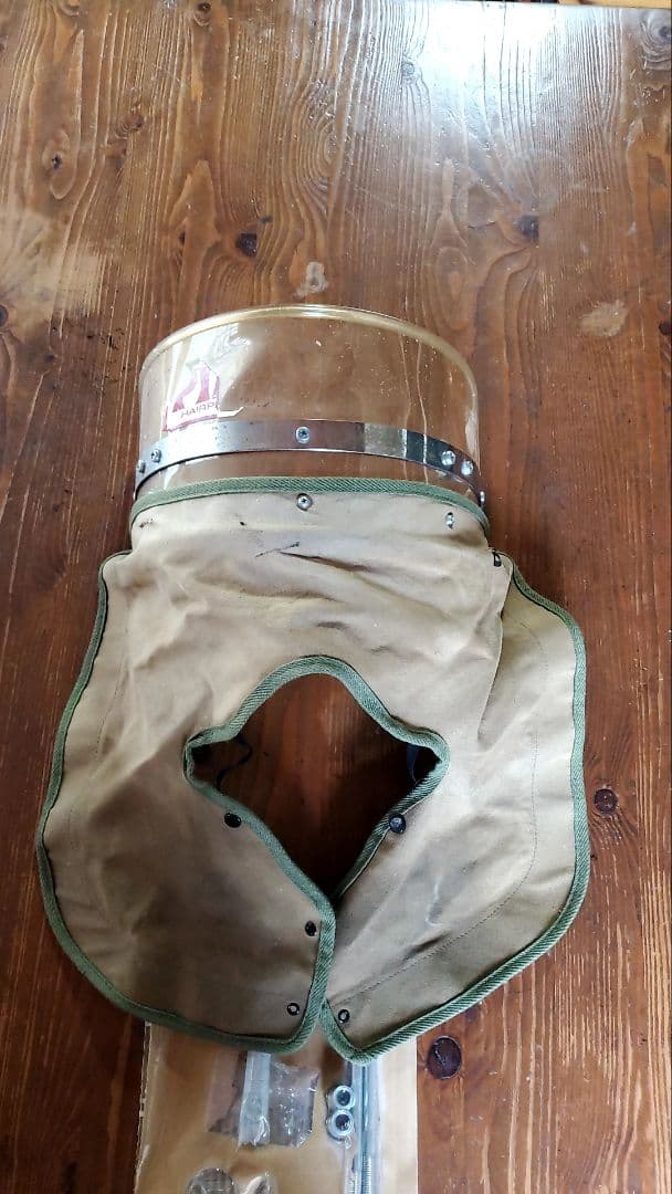 旭風防 短風防 当時物ヤレ