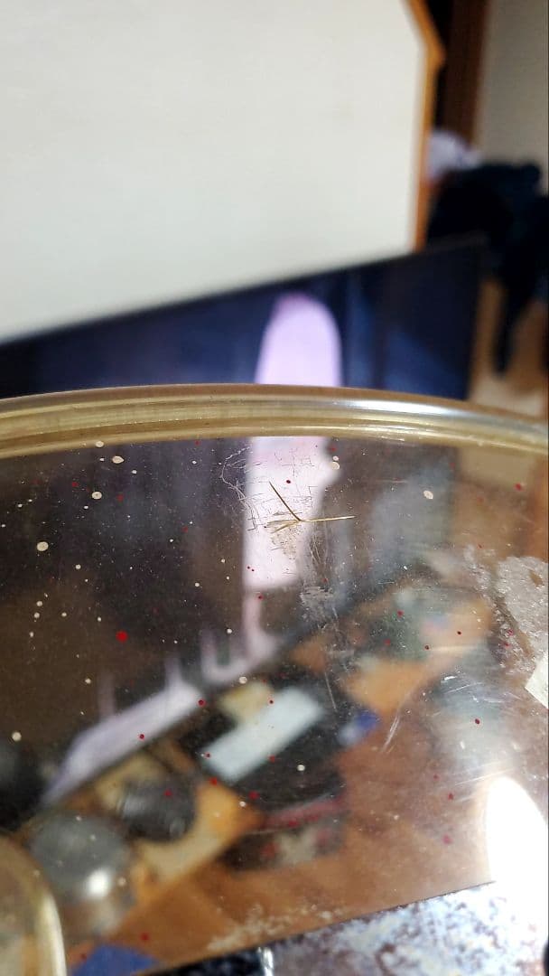 旭風防 短風防 当時物ヤレ