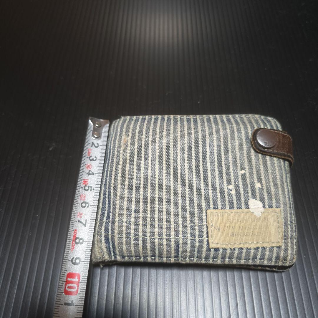 RRL ❕ダブルアールエル❕二つ折り財布❕