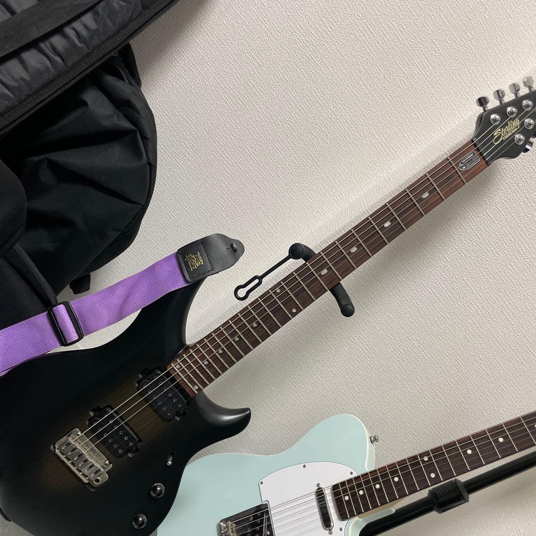 ギター Sterling by Music Man MAJ-100