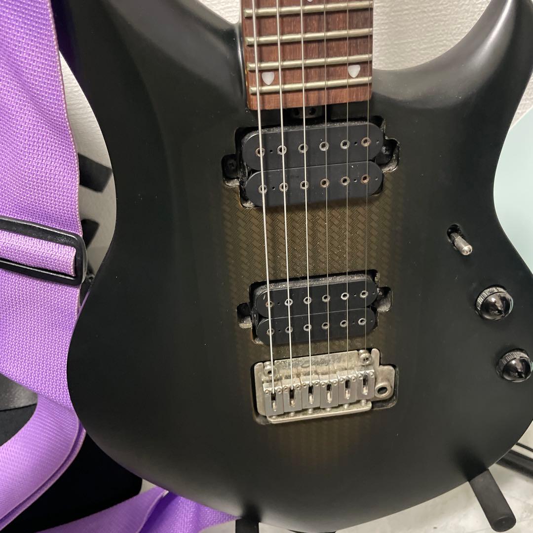 ギター Sterling by Music Man MAJ-100