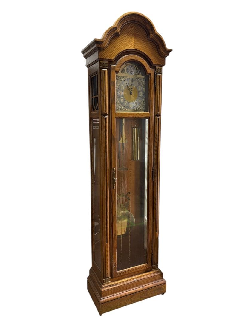 Howard Miller ハワードミラー ホールクロック 置き時計 振り子