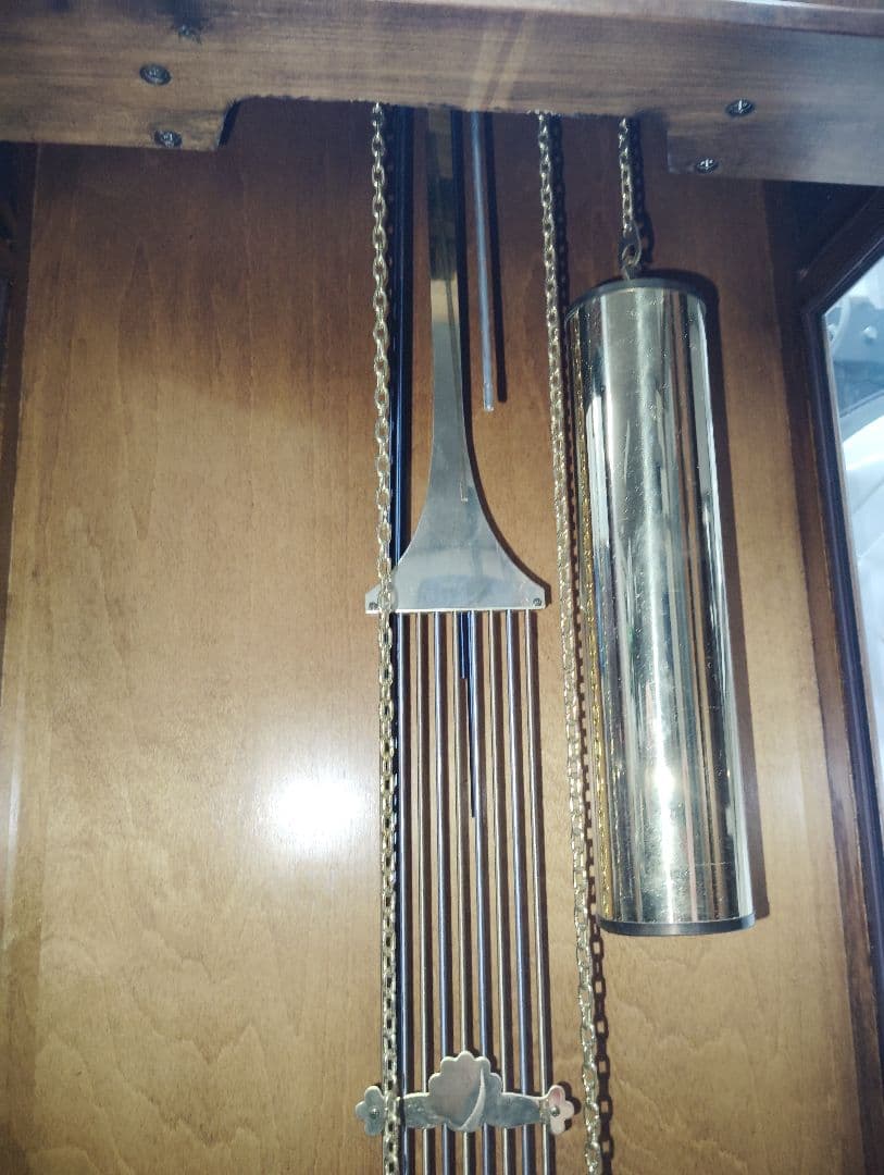 Howard Miller ハワードミラー ホールクロック 置き時計 振り子