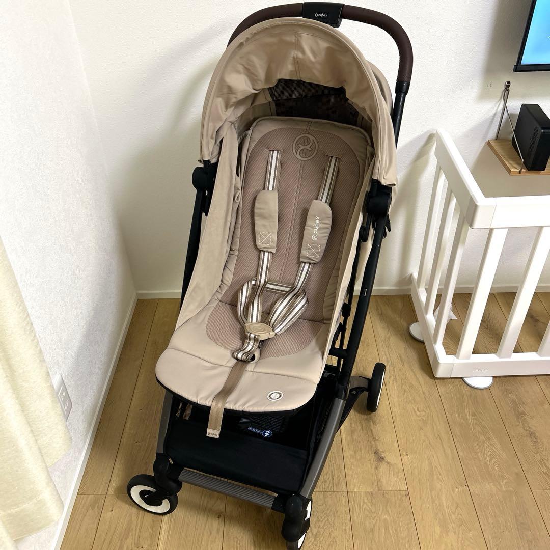 w*a様 サイベックス オルフェオ 2024 アーモンドベージュ