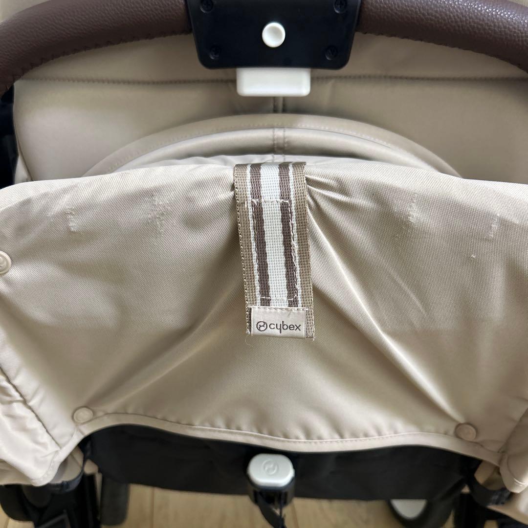 w*a様 サイベックス オルフェオ 2024 アーモンドベージュ