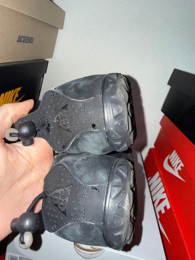 靴 NIKE ACG MOC 24cm