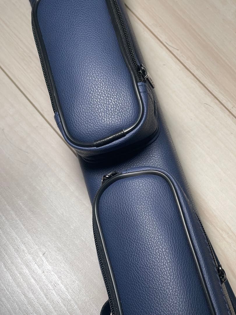 ビリヤードキューケース MEZZ キューケース ZC-23A 2バット3シャフト