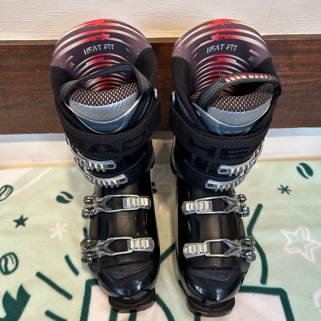 ◇美品◇ S-BLADE 90cm ブーツ　HEAD 25〜25.5cm