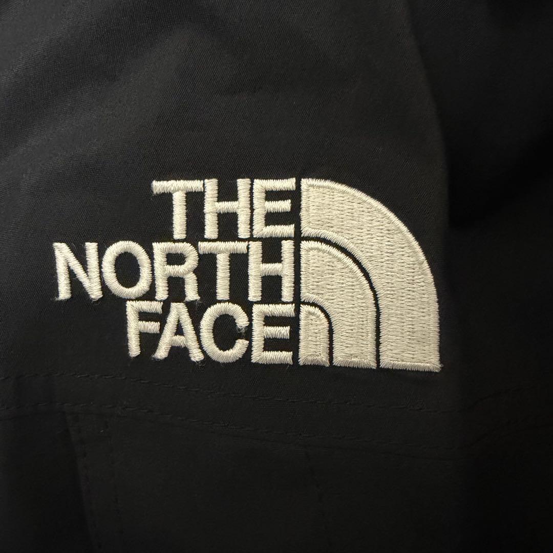 【美品】 ザ ノースフェイス マウンテンライトジャケット ゴアテックス