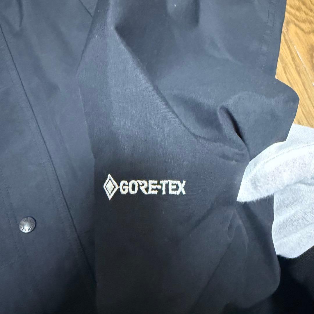 【美品】 ザ ノースフェイス マウンテンライトジャケット ゴアテックス