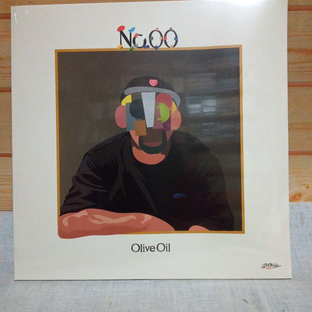 【新品未開封】Olive Oil No.00 Oil Works FEBB