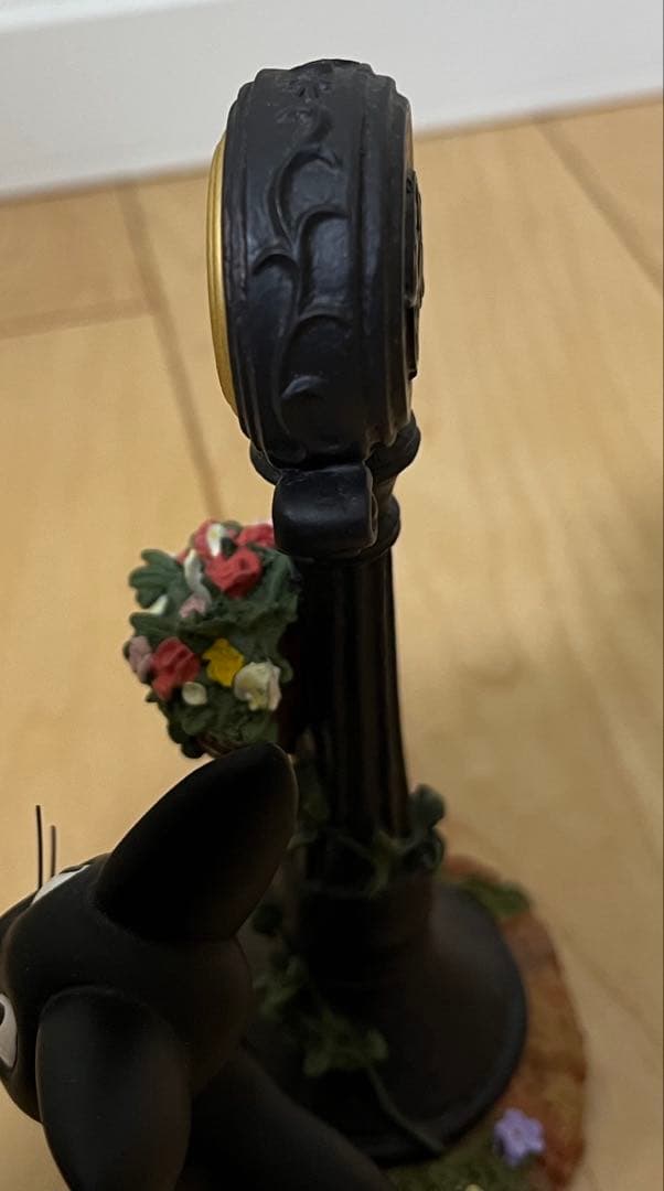 スタジオジブリ 魔女の宅急便の置き時計