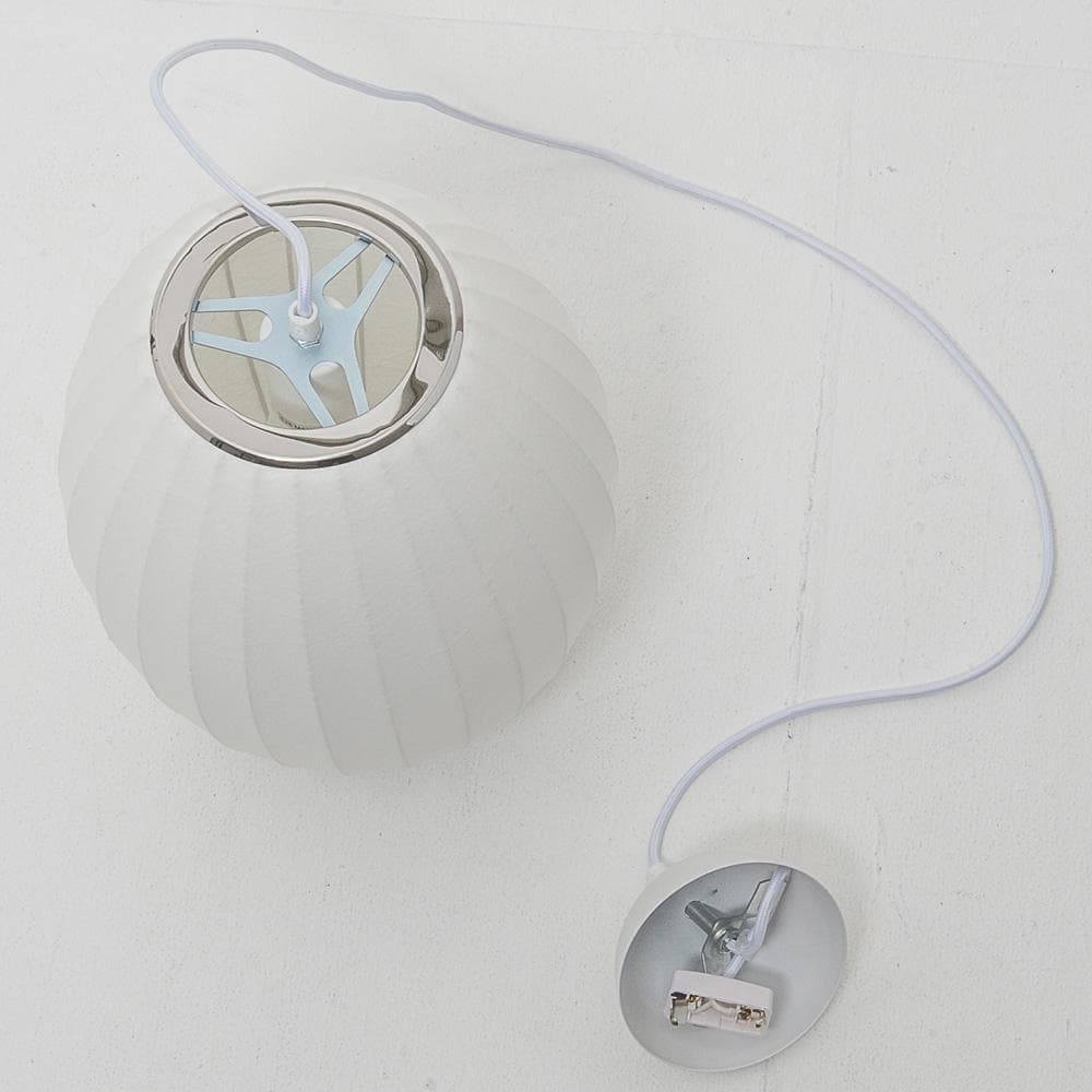 ジョージ・ネルソン バブルランプ ペンダントライト 天井照明 シガー P4S