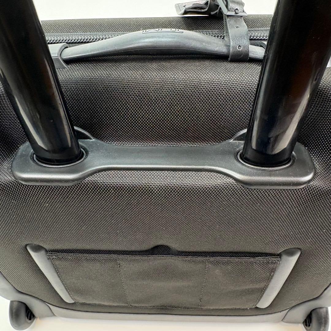 【美品】TUMI トゥミ キャリーバッグ 26124DH
