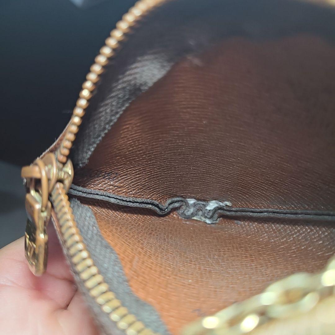 モノグラム ポシェット クレ ケース ヴィトン