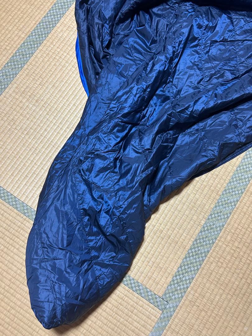 【美品】モンベル シームレス アルパイン バロウバッグ #5