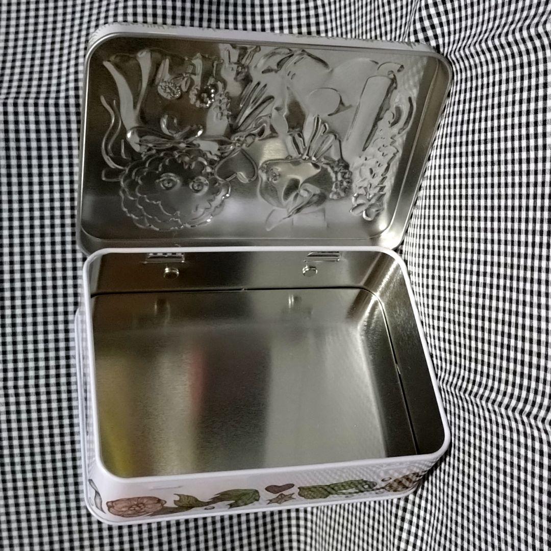 ヒグチユウコ ローソン トランク缶 養生テープ マスキングテープ セット