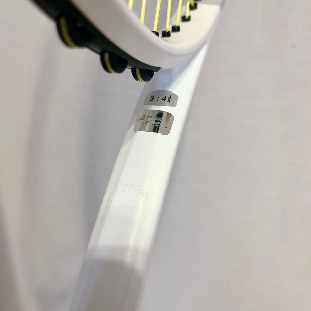 美品 バボラ ピュアストライク 16/19 G3 2017年モデル ケース付