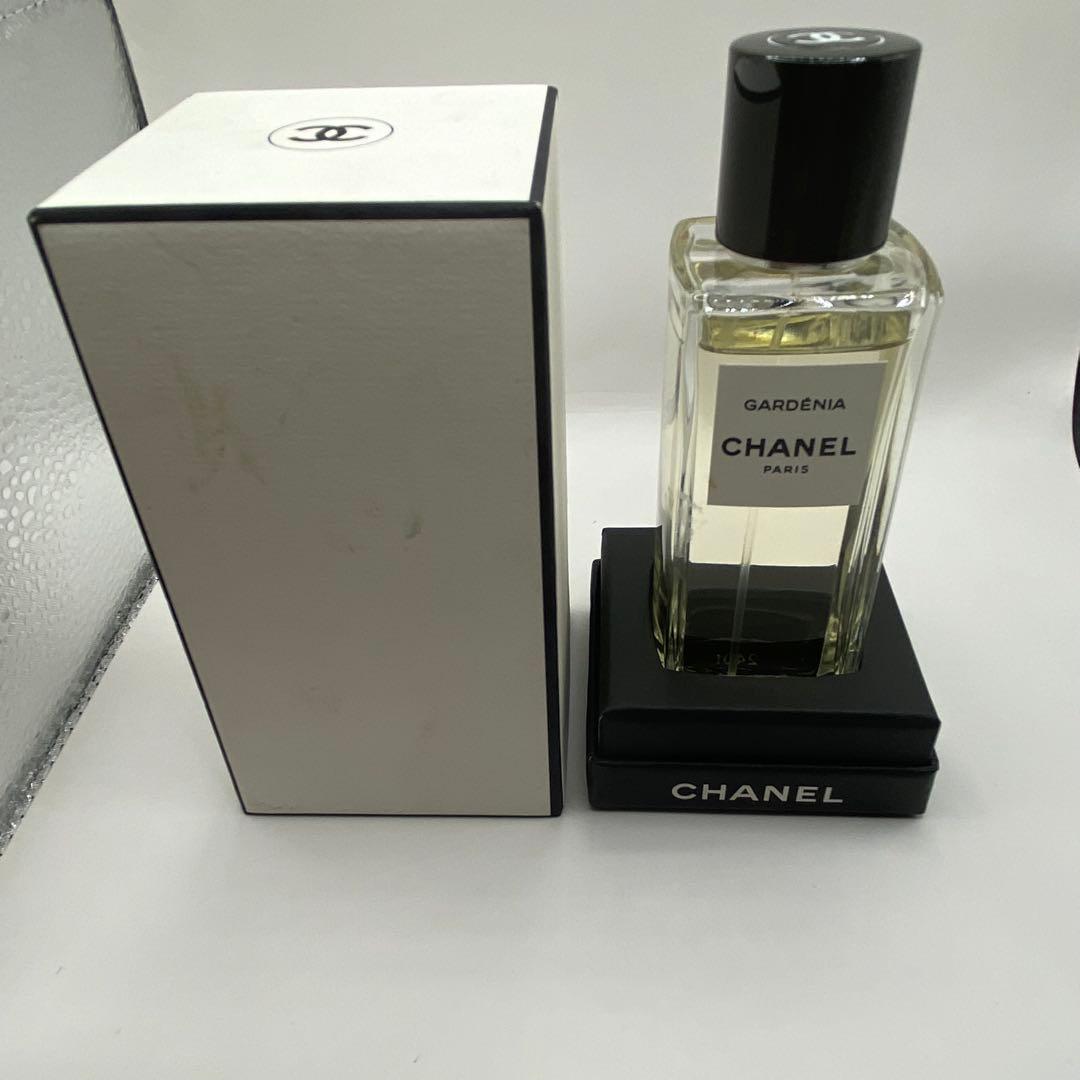 最終値下げ❗️CHANEL ガーデニア 75ml