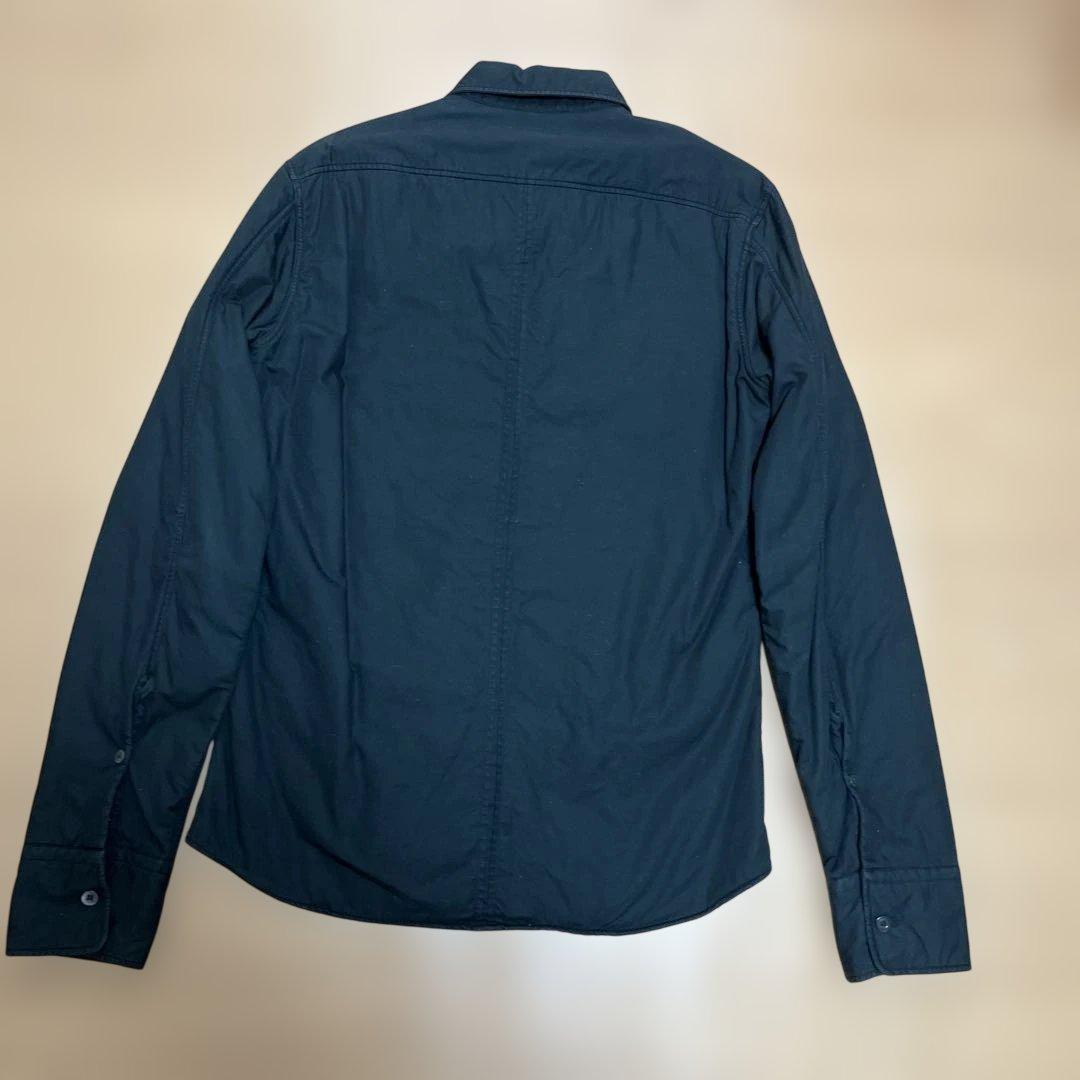 s*n様 美品 キャロル クリスチャン ポエル 中綿入 C.C.P ドレスシャツ