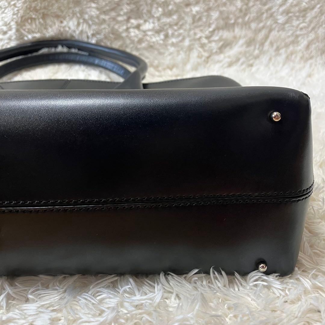 さーさん 様TOD'S トッズ　トートバッグ　2way ショルダー　A4収納