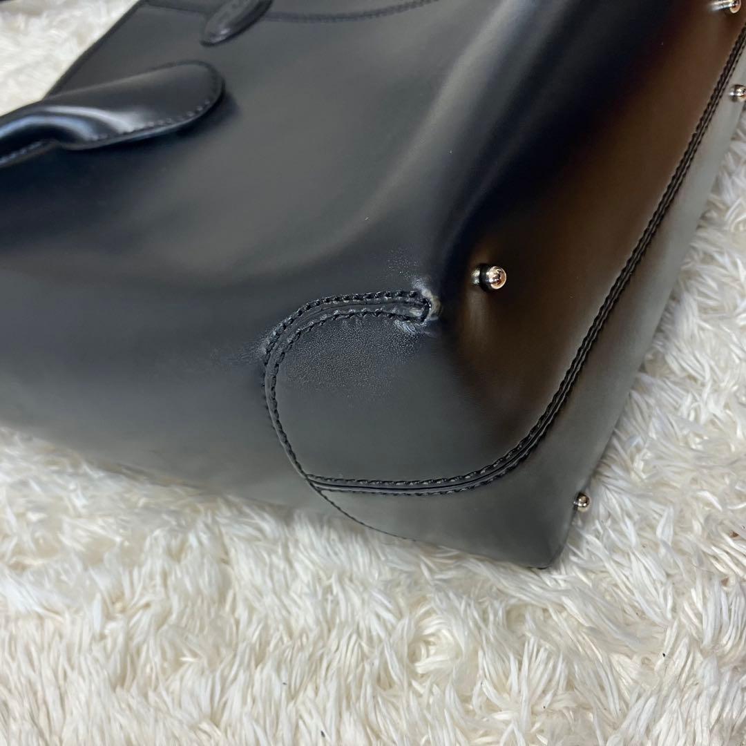 さーさん 様TOD'S トッズ　トートバッグ　2way ショルダー　A4収納