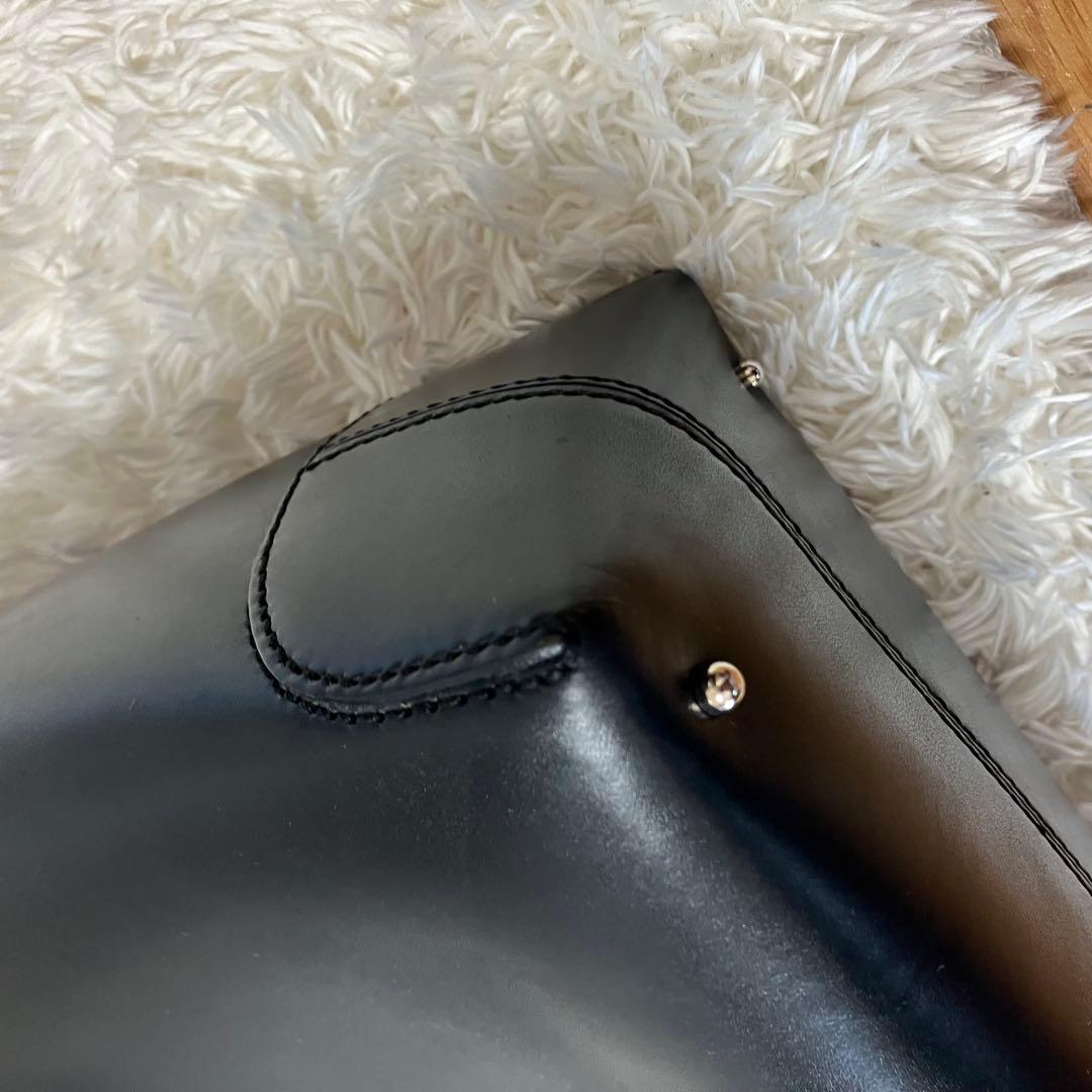 さーさん 様TOD'S トッズ　トートバッグ　2way ショルダー　A4収納