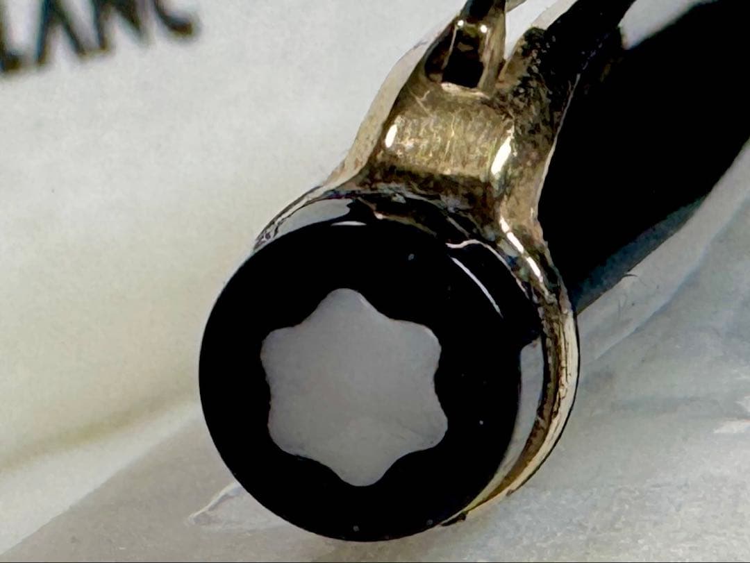 【極美品】モンブラン NO38 ボールペン 1960s ブラック