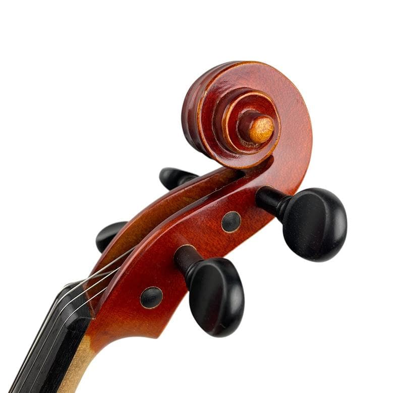 極一枚虎杢●鈴木バイオリン● No.300 1/4 1997年 美品 良杢・良音