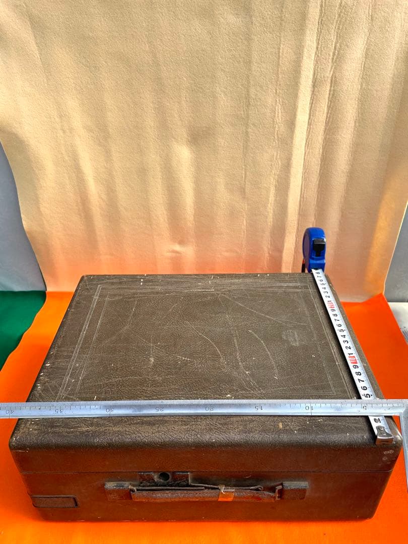 ポータブル蓄音機 　コロンビア204