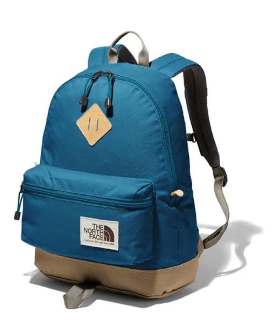 ノースフェイスリュックサック19L キッズ　バンフブルー NMJ71751 新品