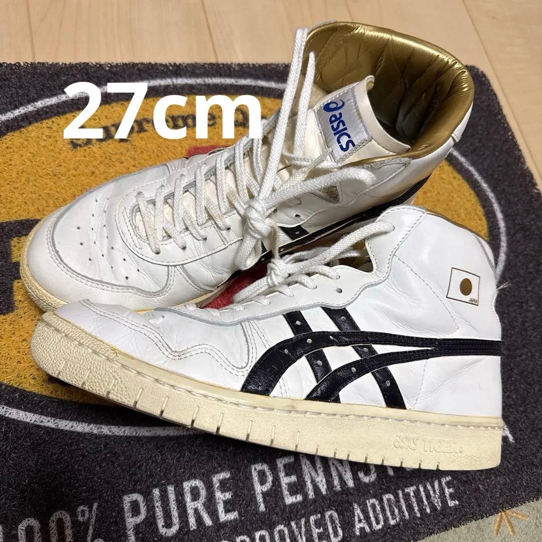 asics Japan L ジャパン L 27cm TBF707