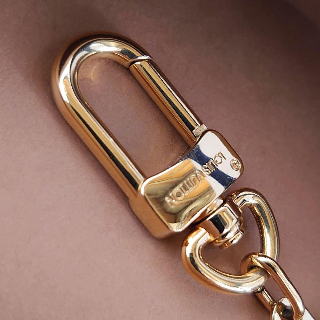 専用❤未使用に近い❤LOUIS VUITTON アノクレ キーホルダーキーリング