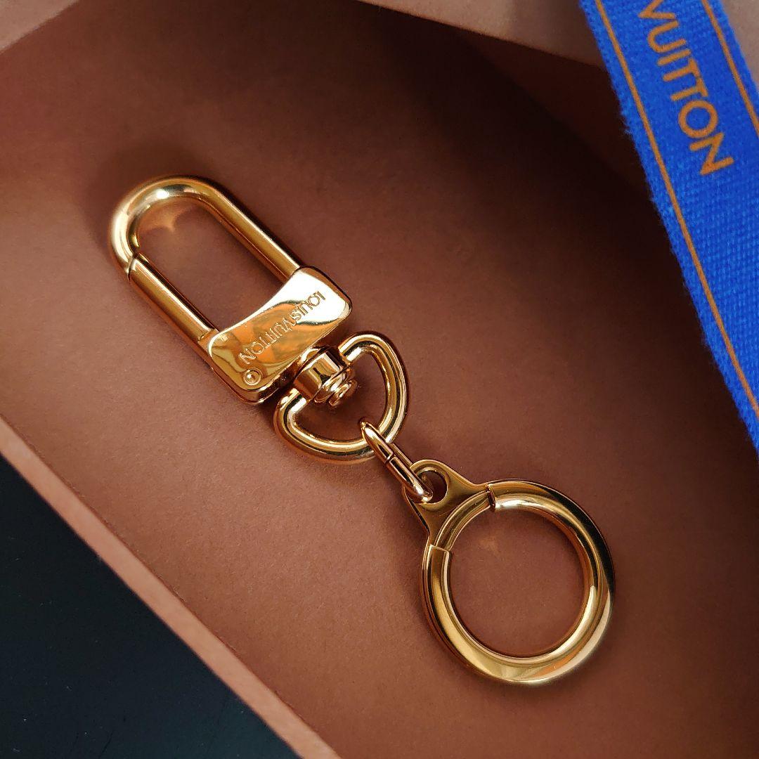 専用❤未使用に近い❤LOUIS VUITTON アノクレ キーホルダーキーリング
