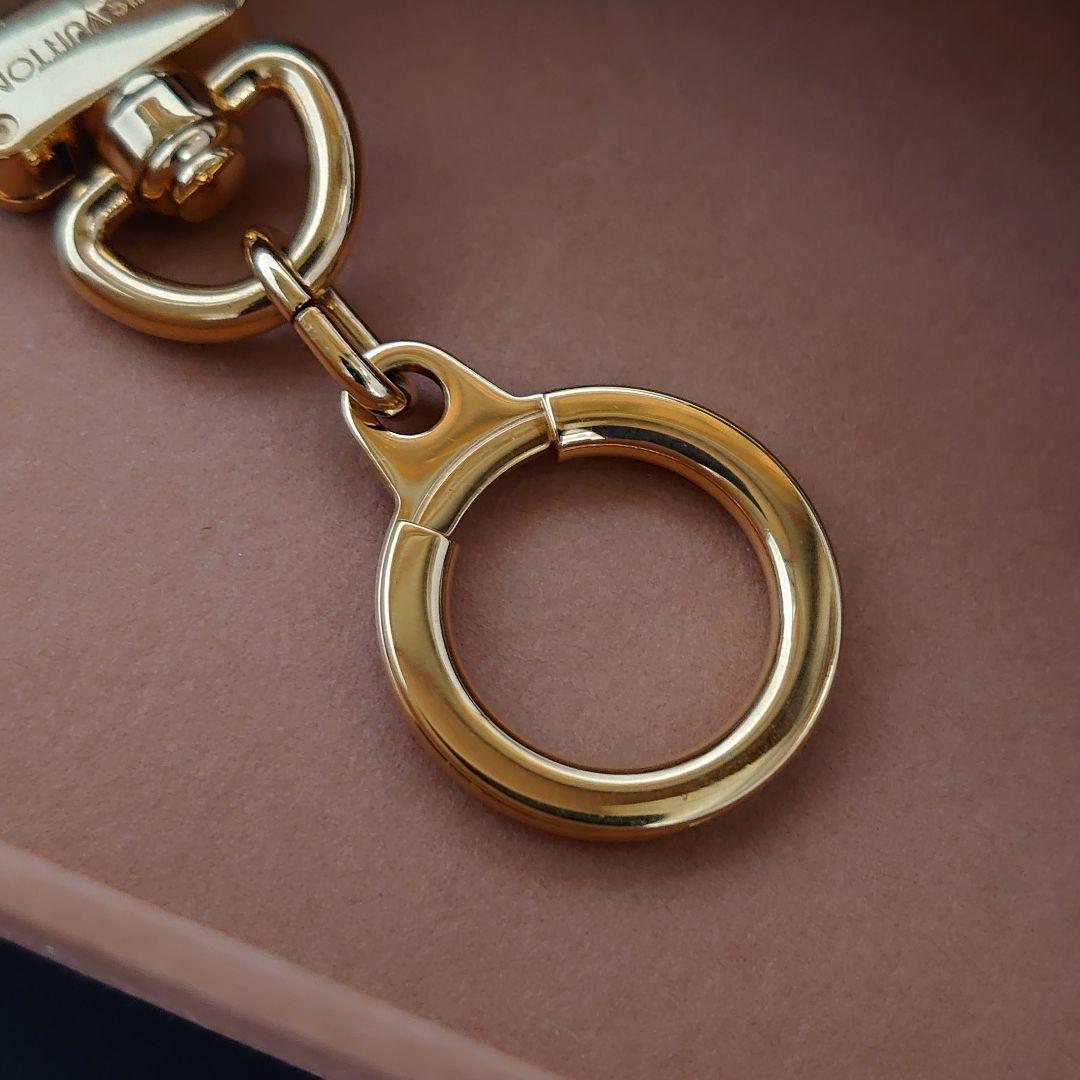 専用❤未使用に近い❤LOUIS VUITTON アノクレ キーホルダーキーリング
