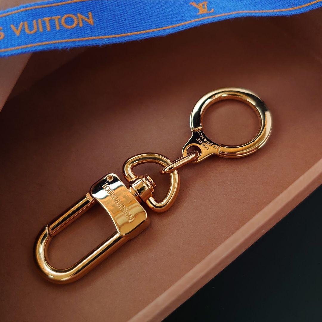 専用❤未使用に近い❤LOUIS VUITTON アノクレ キーホルダーキーリング