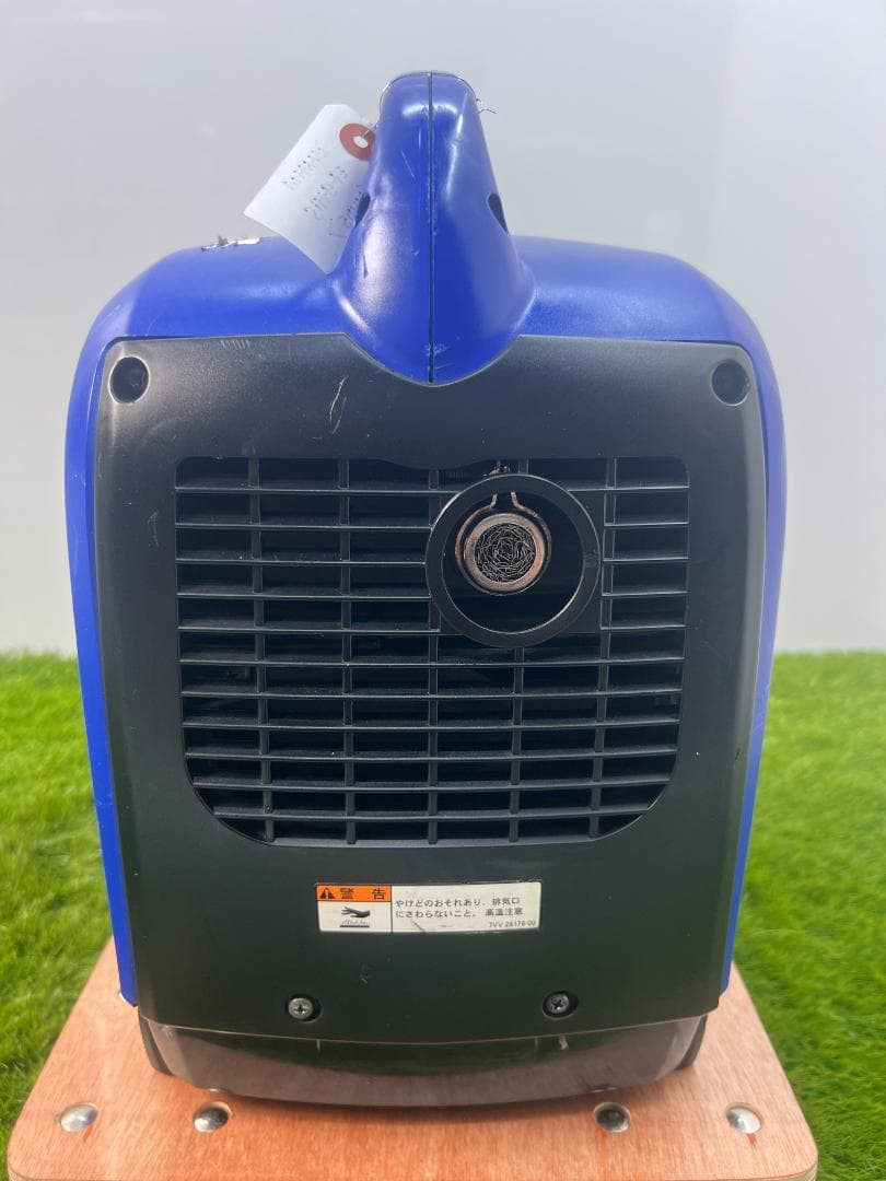 YAMAHAヤマハ インバーター発電機 EF9HIS【動作良好・保証付】MHD5