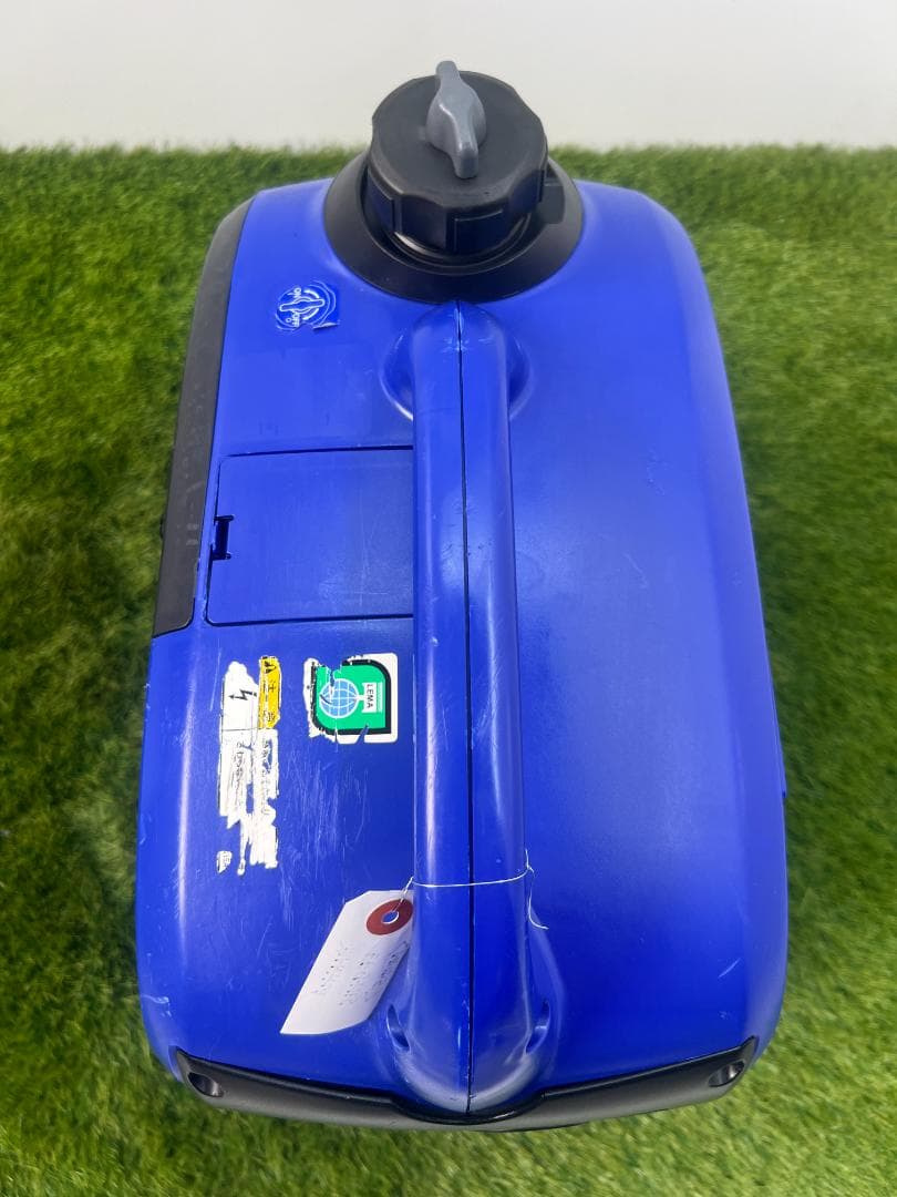 YAMAHAヤマハ インバーター発電機 EF9HIS【動作良好・保証付】MHD5