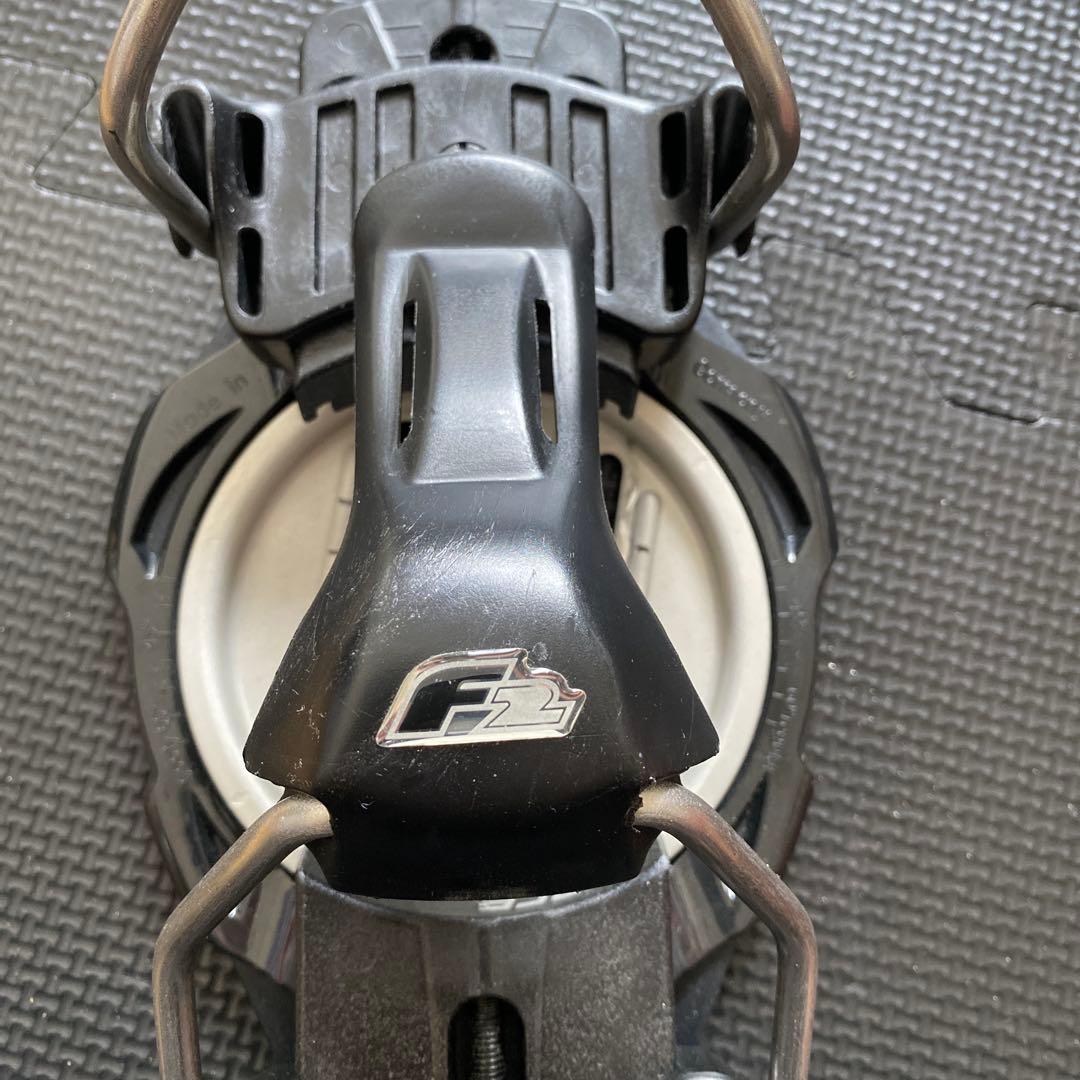 F2 アルペン用ビンディング