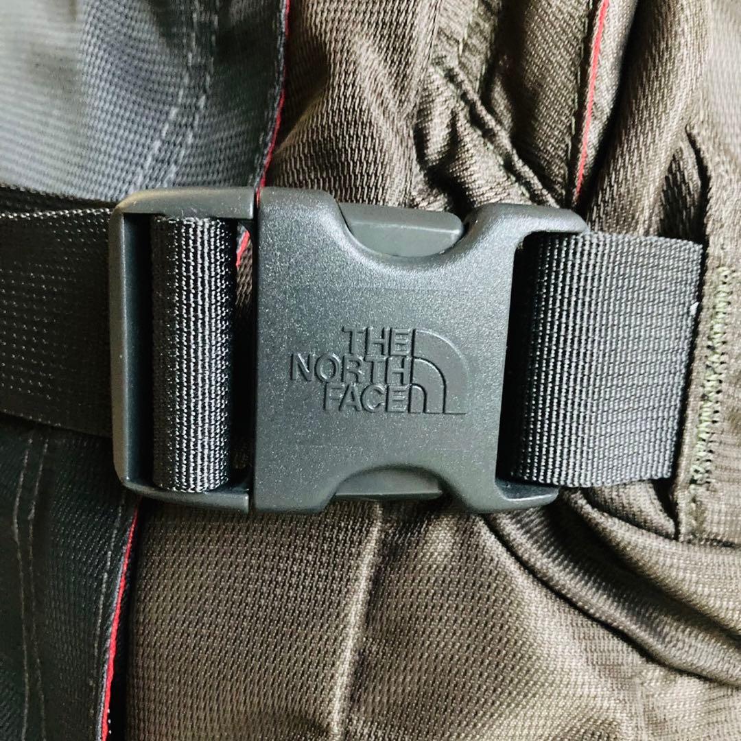 【希少】NORTH FACE キャリーバッグ LONG HAUL 26 67L