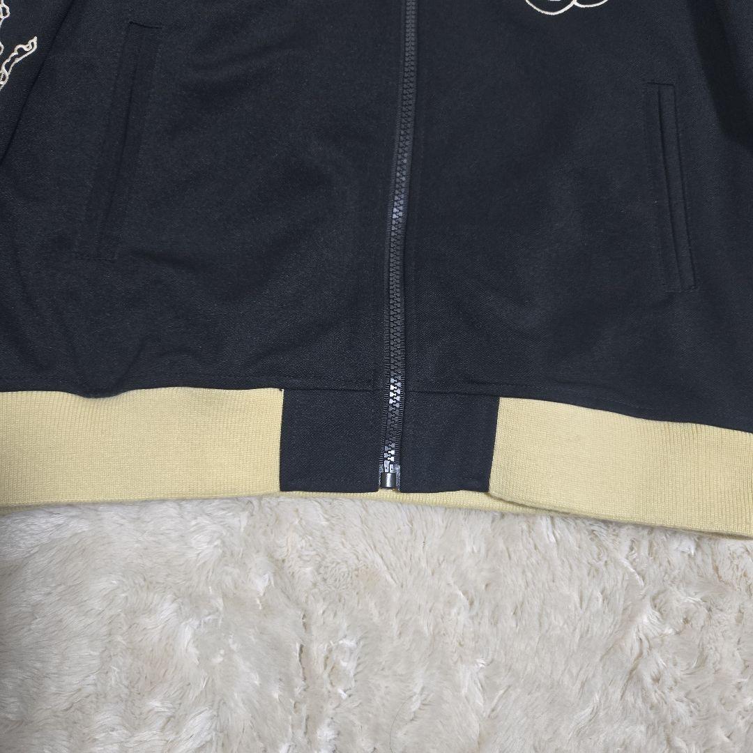 爆裂爛漫娘 バクレツランマンムスメ スカジャージ 大日如来 全刺繍