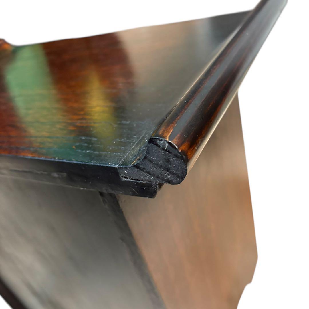 李朝家具 薬箪笥 小物箪笥 薬箱 収納 チェスト 小物入れ 漢字 レトロ家具