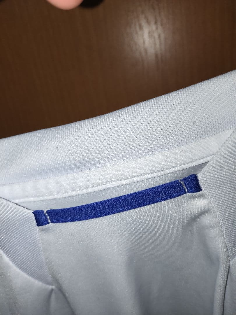 レアル・マドリード 10/11 ホーム ユニフォーム #23 エジル XLサイズ