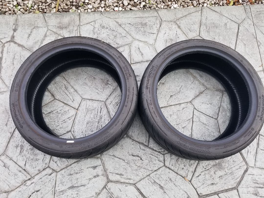 ハンコック Ventus RS4 2本セット【225/40/R18】