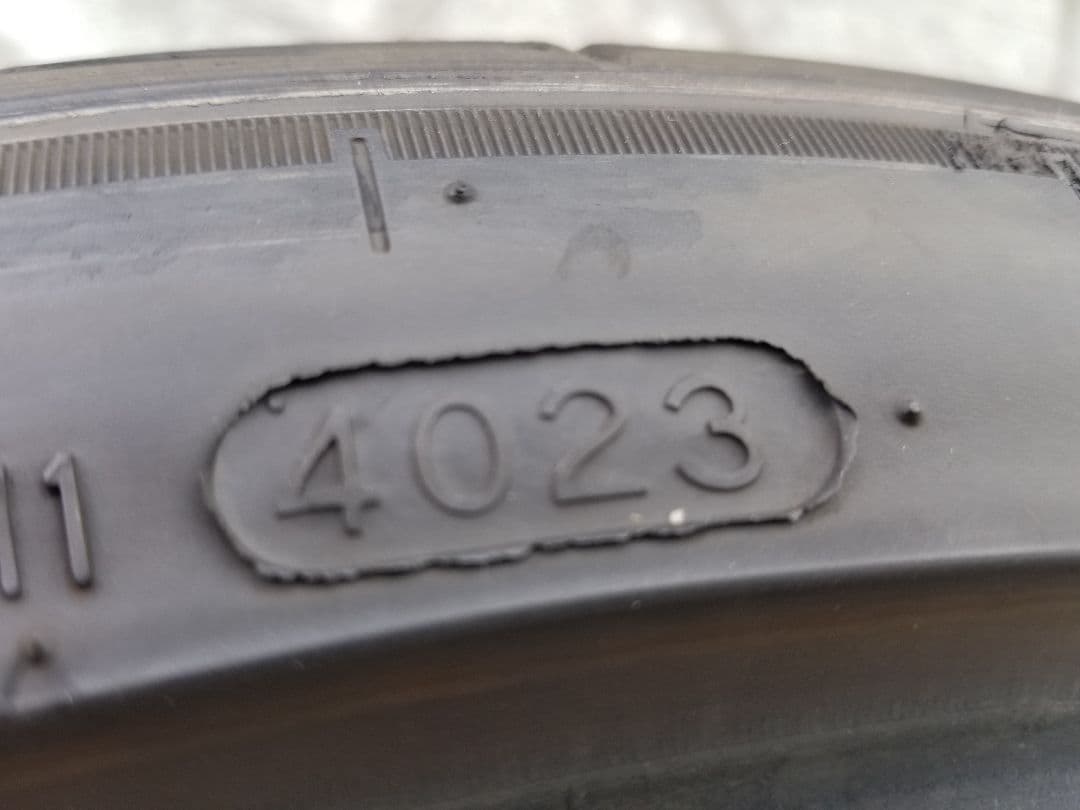 ハンコック Ventus RS4 2本セット【225/40/R18】