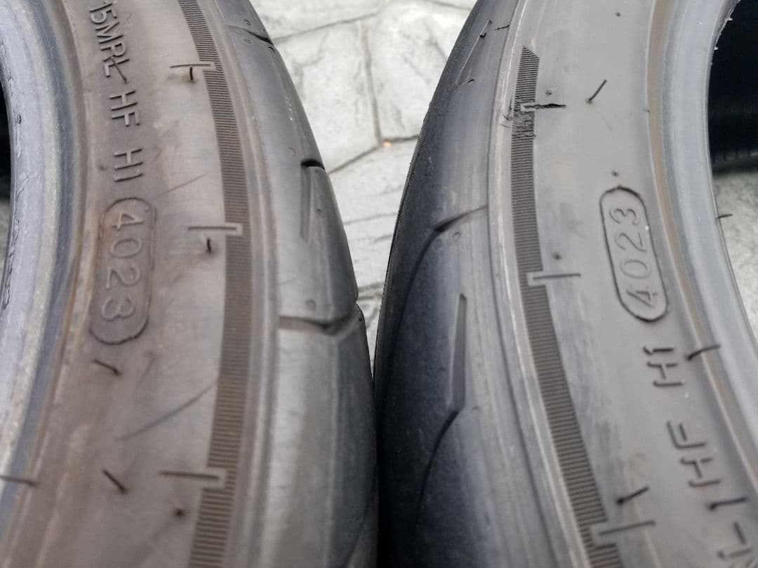 ハンコック Ventus RS4 2本セット【225/40/R18】