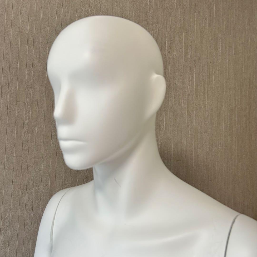 全身 マネキン トルソー ディスプレイ 洋服 送料込み　男性