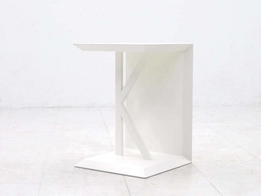 展示品　IDC大塚家具　ケンオクヤマ　サイドテーブル　コーヒーテーブル　モダン