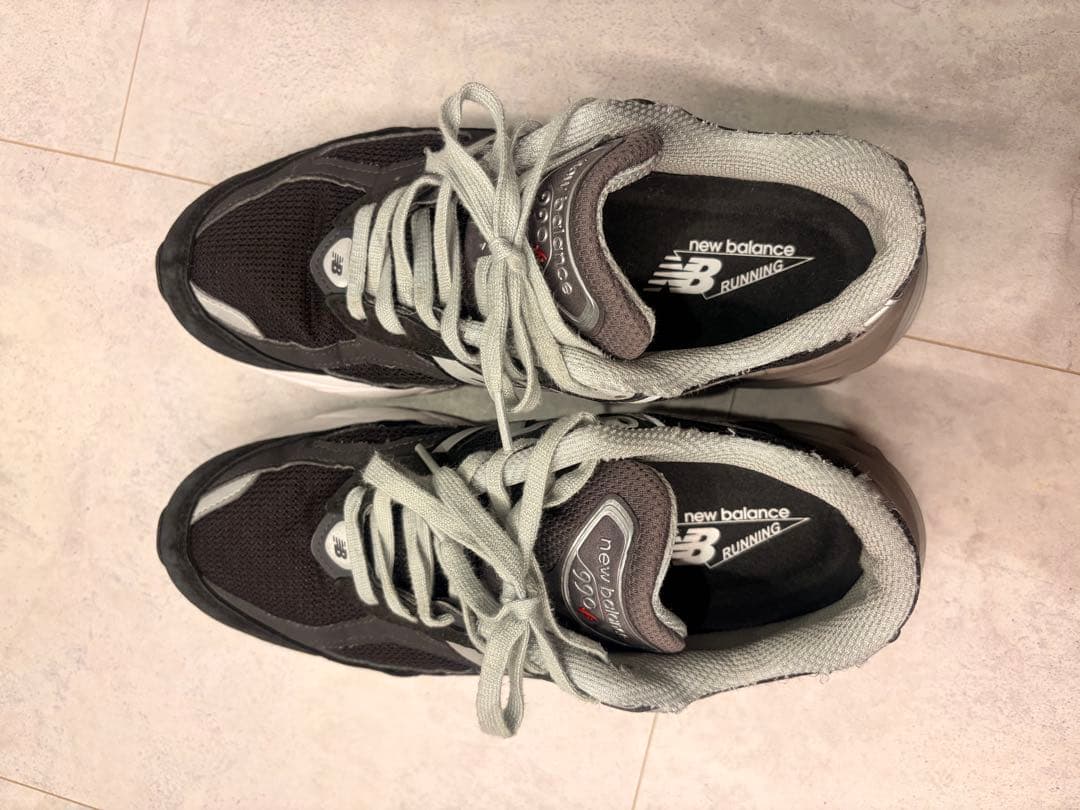 靴 New Balance 990V6 27.0.